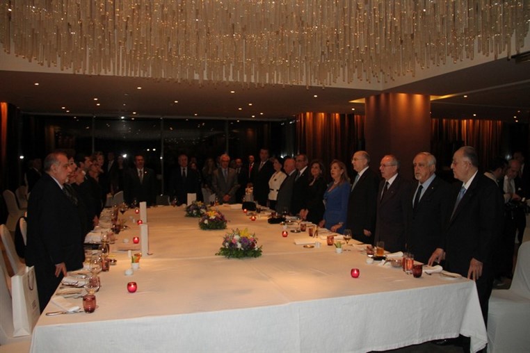 Beirut City Lions Club hosting Former President HE Michel Sleiman